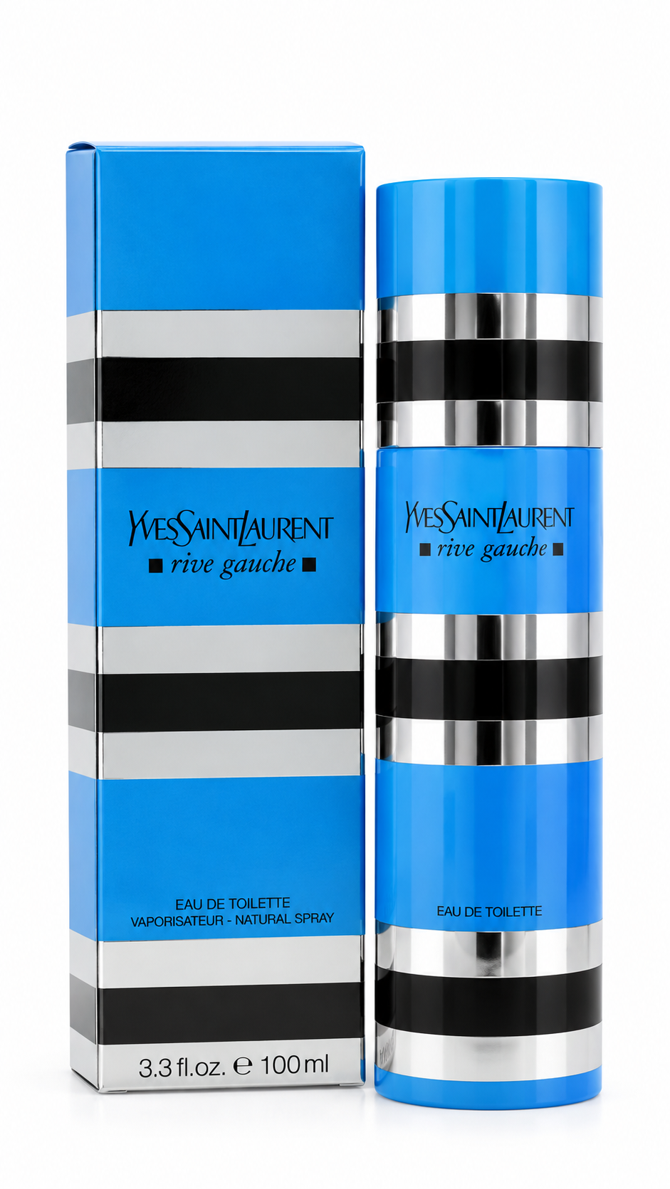 YVES SAINT LAURENT RIVE GAUCHE 100ML EAU DE TOILETTE SPRAY BRAND