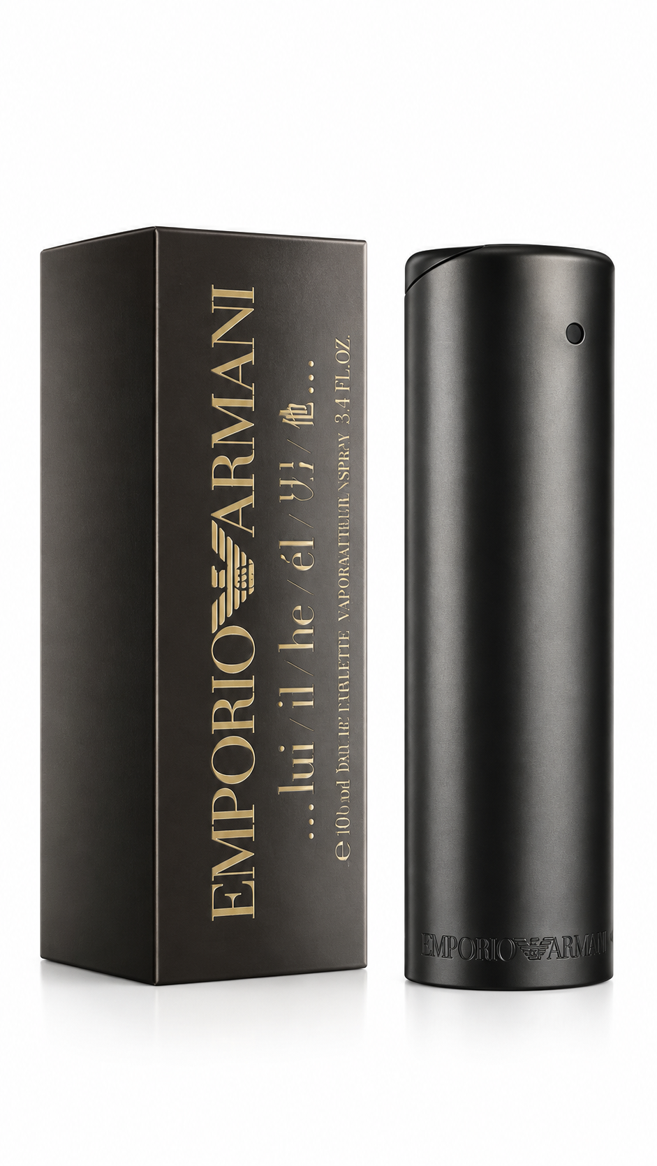 AL HARAMAIN L'AVENTURE 100ML EAU DE PARFUM SPRAY