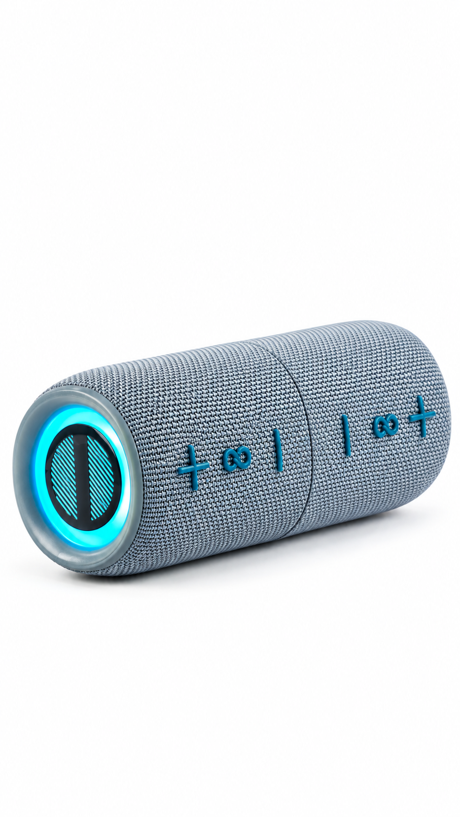 Intempo Aria Duo XL Speaker - Connect, Carry strap, Rhythm Sync Lights