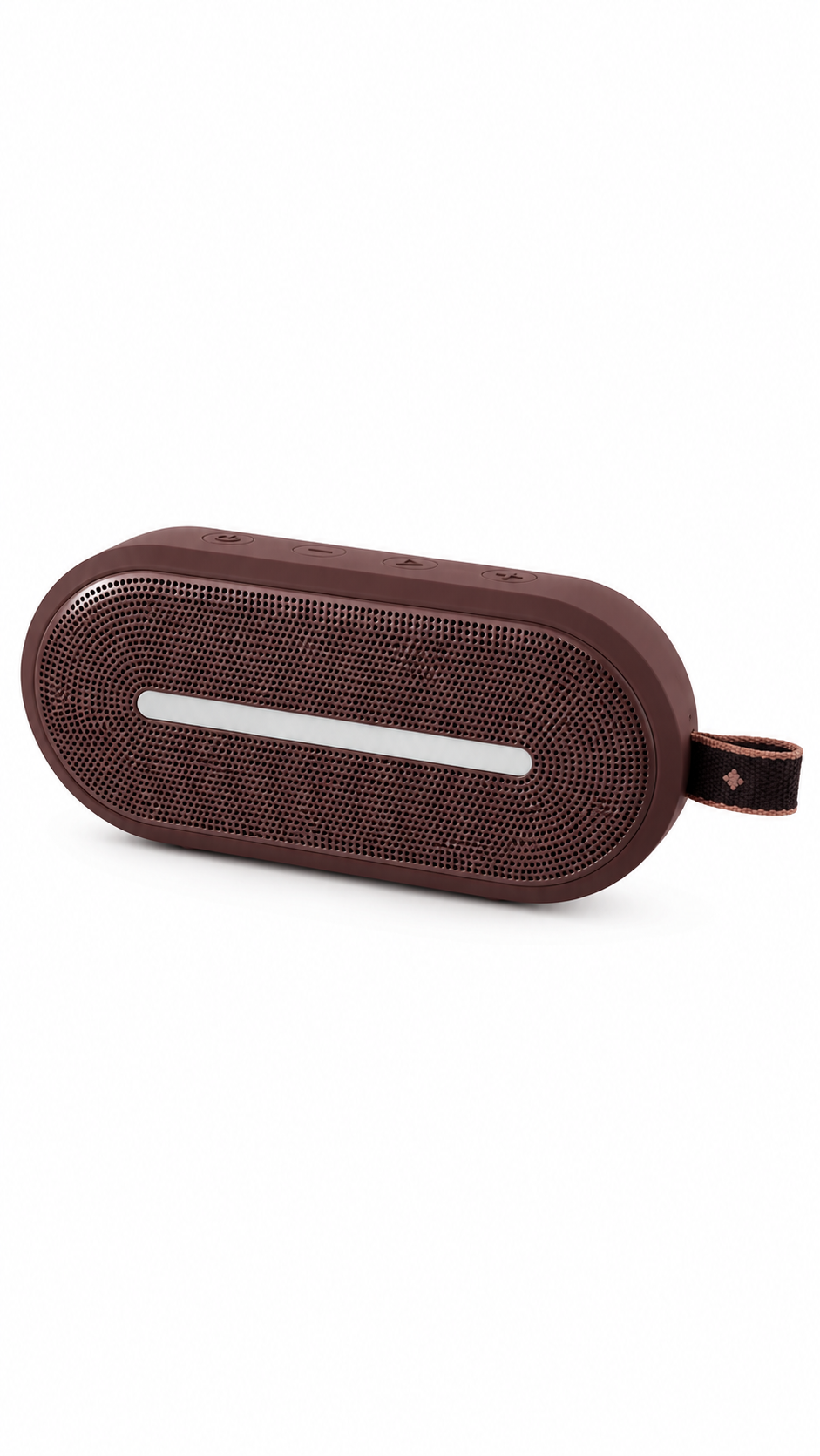 Intempo Alto Pro Portable Speaker - 20Hrs Play Time, IP66 Waterproof,