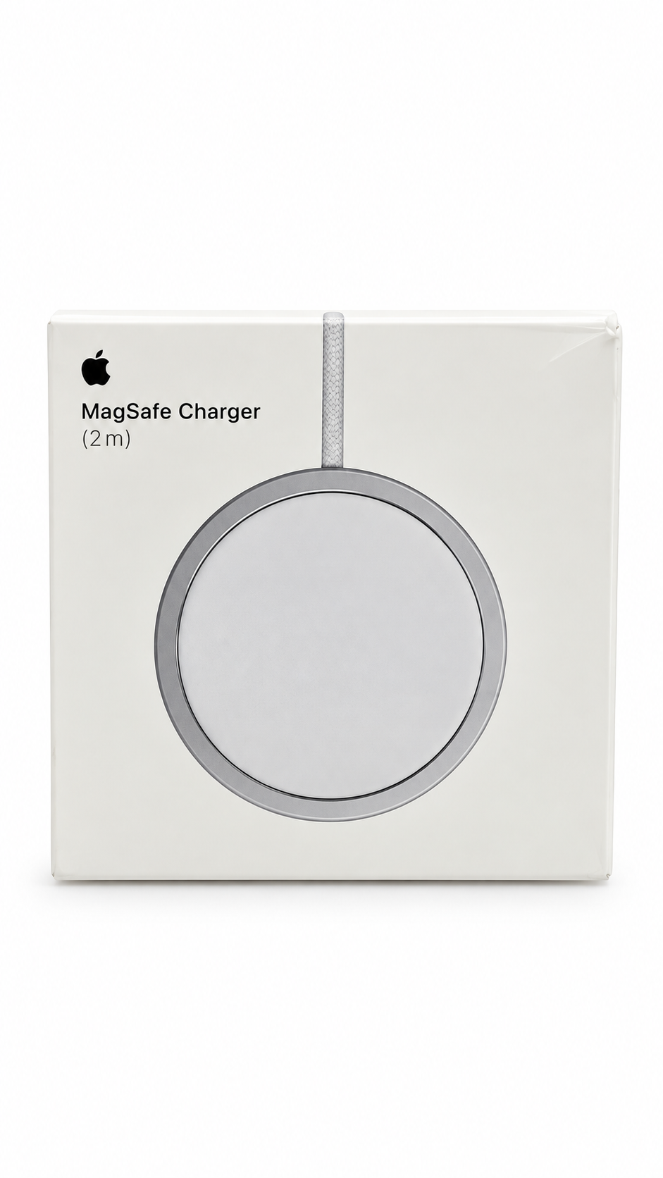 APPLE IPHONE MAGSAFE CHARGER MAGNETIC 2M BRAIDED A3250