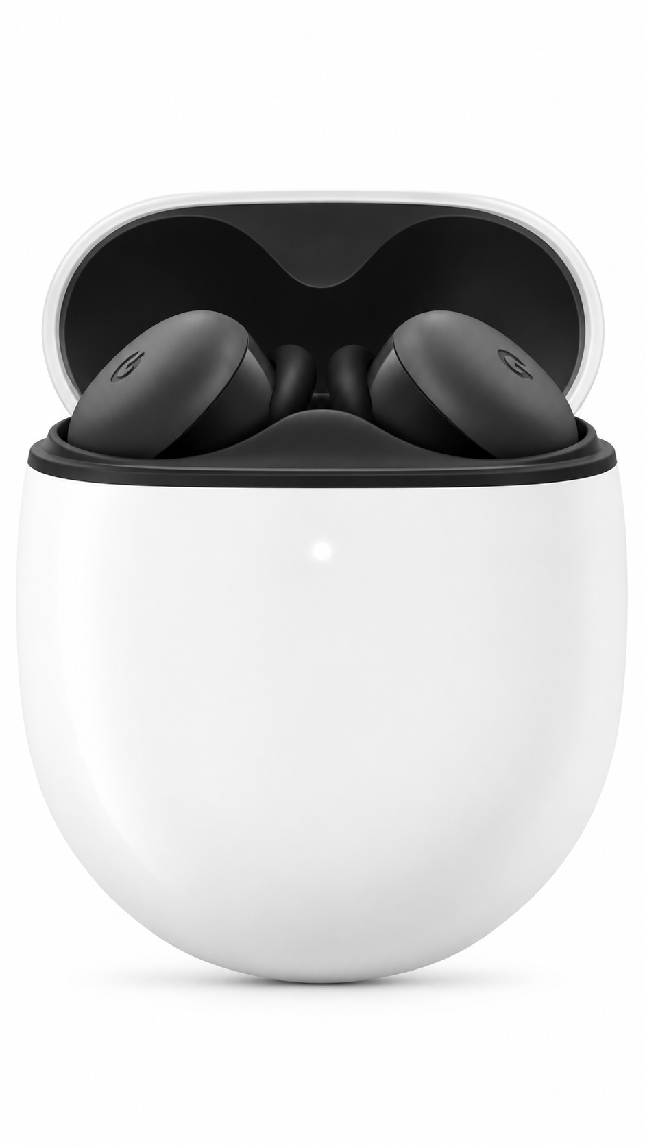 GOOGLE PIXEL BUDS A-SERIES BLUETOOTH WIRELESS IN-EAR HEADPHONES CHARCOAL