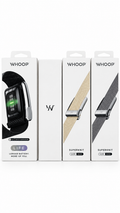 WHOOP MG  Bundle including MG Sensor/Wireless Power-pack/4 Bands