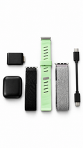 Whoop 5.0 Lot. Includes Whoop Tracker, Whoop Wireless Charger, 3x Bands