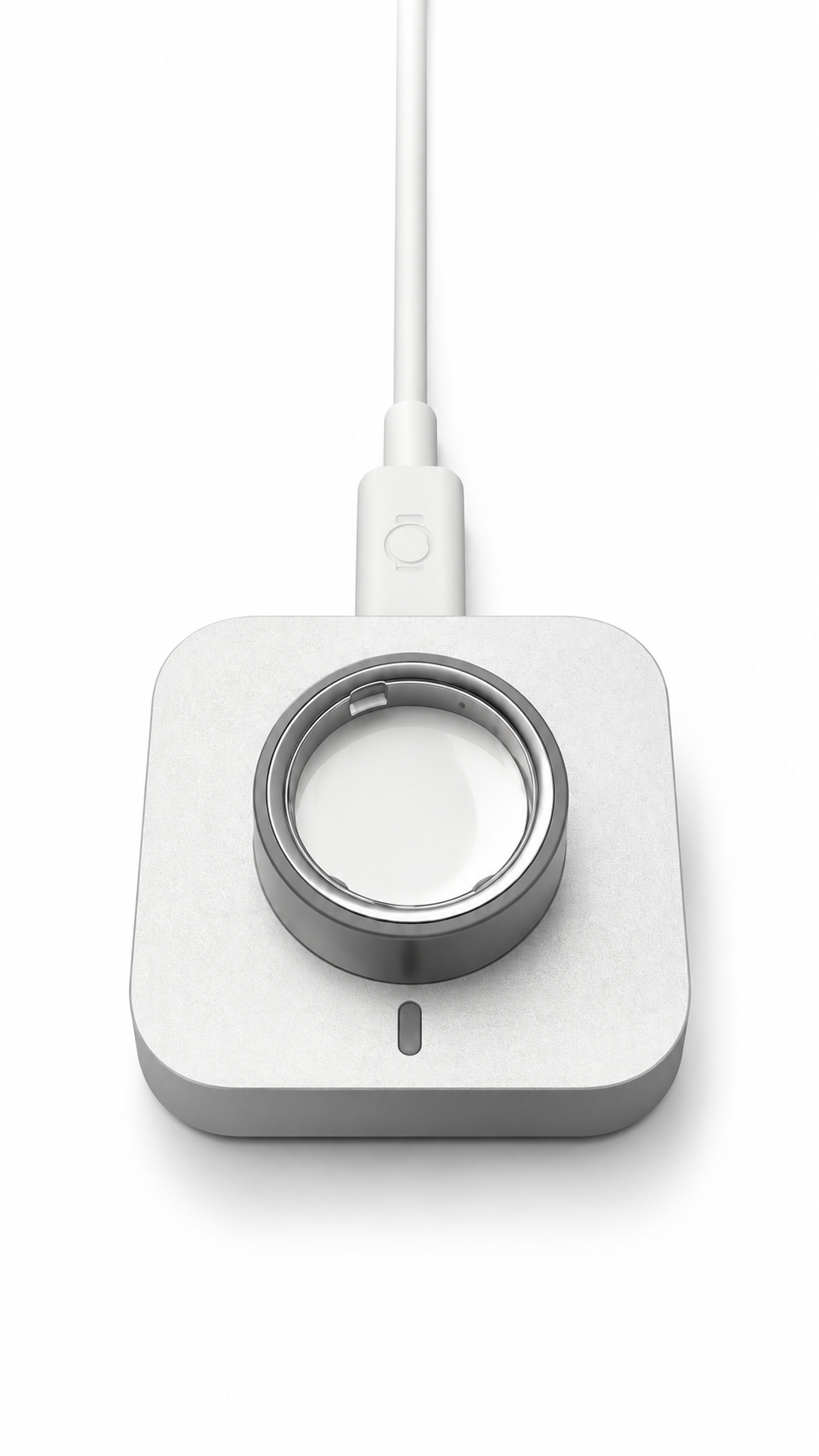 Oura Ring 4 Smart Ring – Size 11 – Black