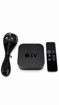 APPLE TV 5TH GENERATION 4K 32GB HD MEDIA STREAMER A1842 MQD22B/A