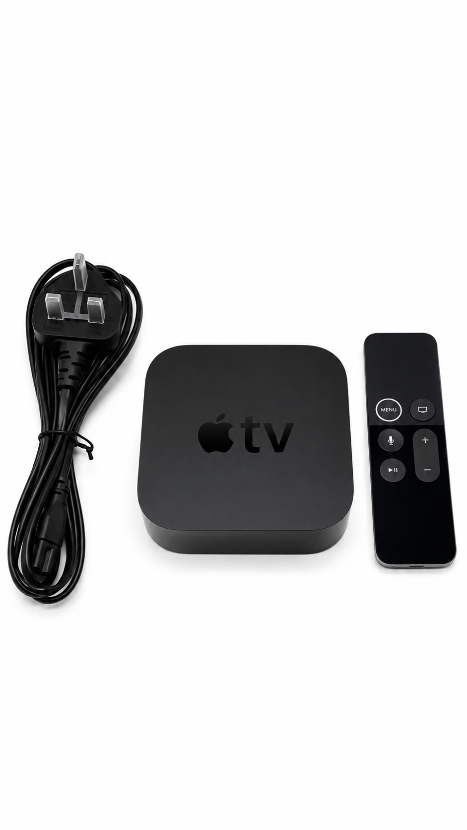 APPLE TV 5TH GENERATION 4K 32GB HD MEDIA STREAMER A1842 MQD22B/A