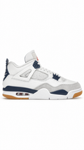 Nike Air Jordan 4 Retro SB Navy - Authenticity Guaranteed