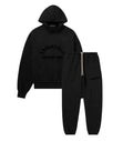 FEAR OF GOD ESSENTIALS JET BLACK TRACKSUIT (SS23) ✅