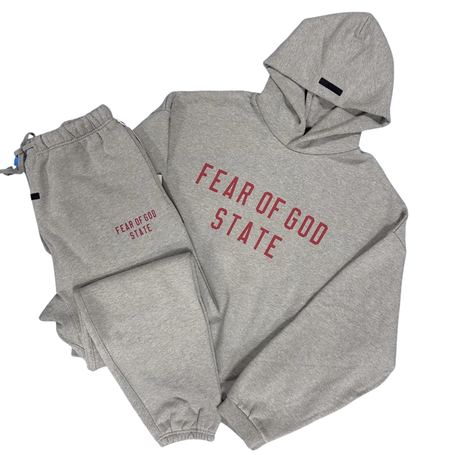 FEAR OF GOD ESSENTIALS DARK TRACKSUIT (FW24)