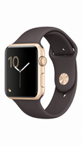 Apple Watch Series 1 38mm Gold Aluminium, GPS