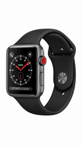 Apple Watch Series 2 42mm Space Grey Aluminium, GPS