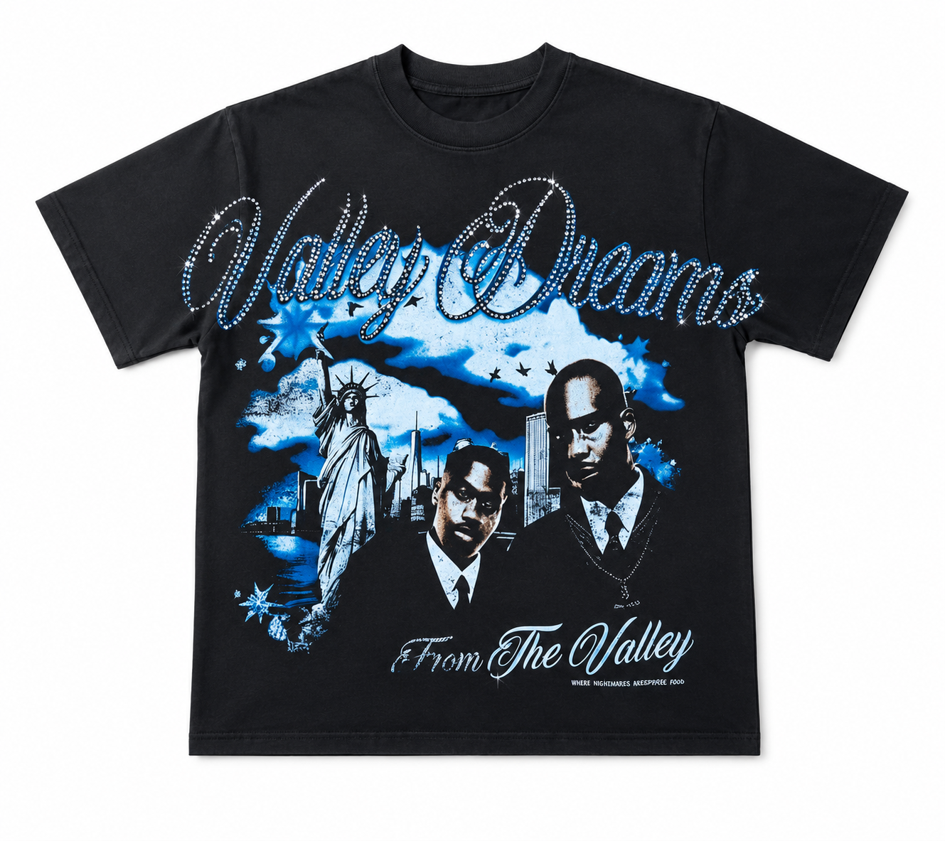 Valley Dreams T-shirt “From The Vally”