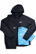 Nike Miller Repel 3X Tracksuit T-shirt -small , Jacket -small, Bottoms -M