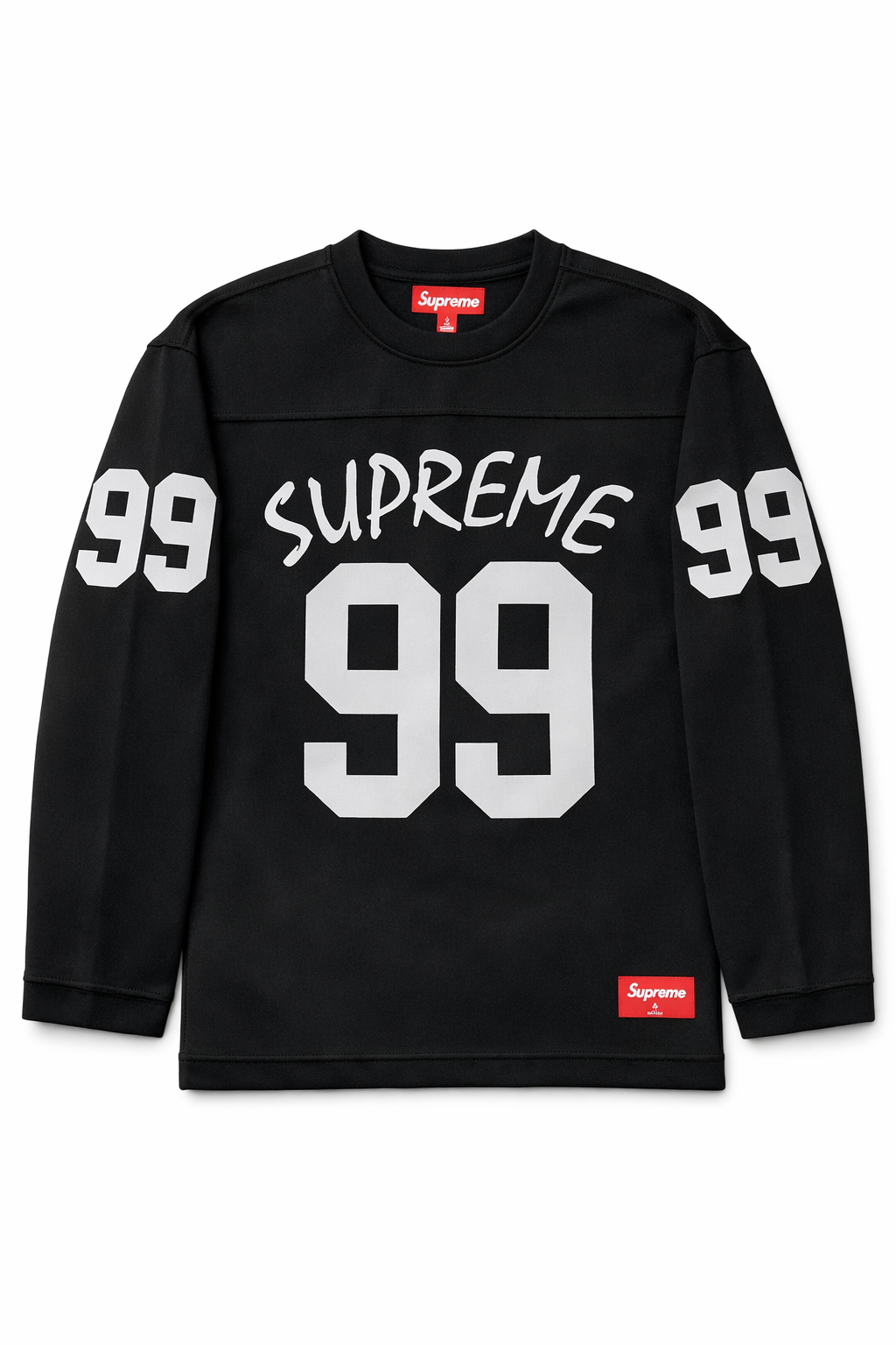 Supreme 99 Long Sleeve T-shirt Size - Large