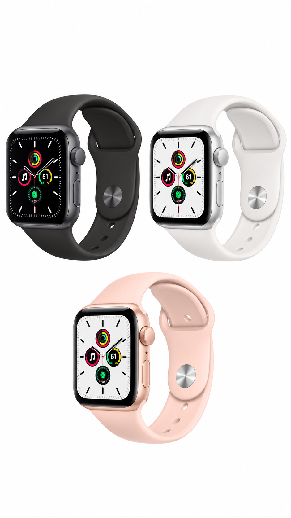 Apple Watch Series SE - 40 - GPS