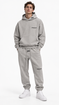 FEAR OF GOD ESSENTIALS DARK TRACKSUIT (SS22)