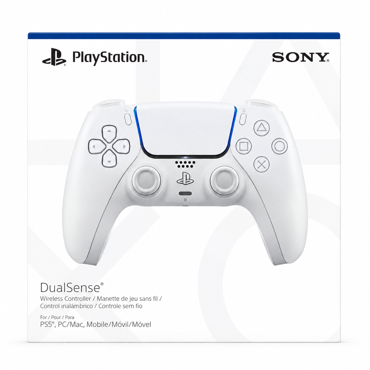 PlayStation 5 DualSense Wireless Controller