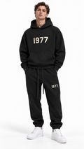 FEAR OF GOD ESSENTIALS IRON TRACKSUIT (1977)