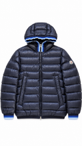 Moncler Avrieux Navy Puffer Jacket I Authenticity Guaranteed