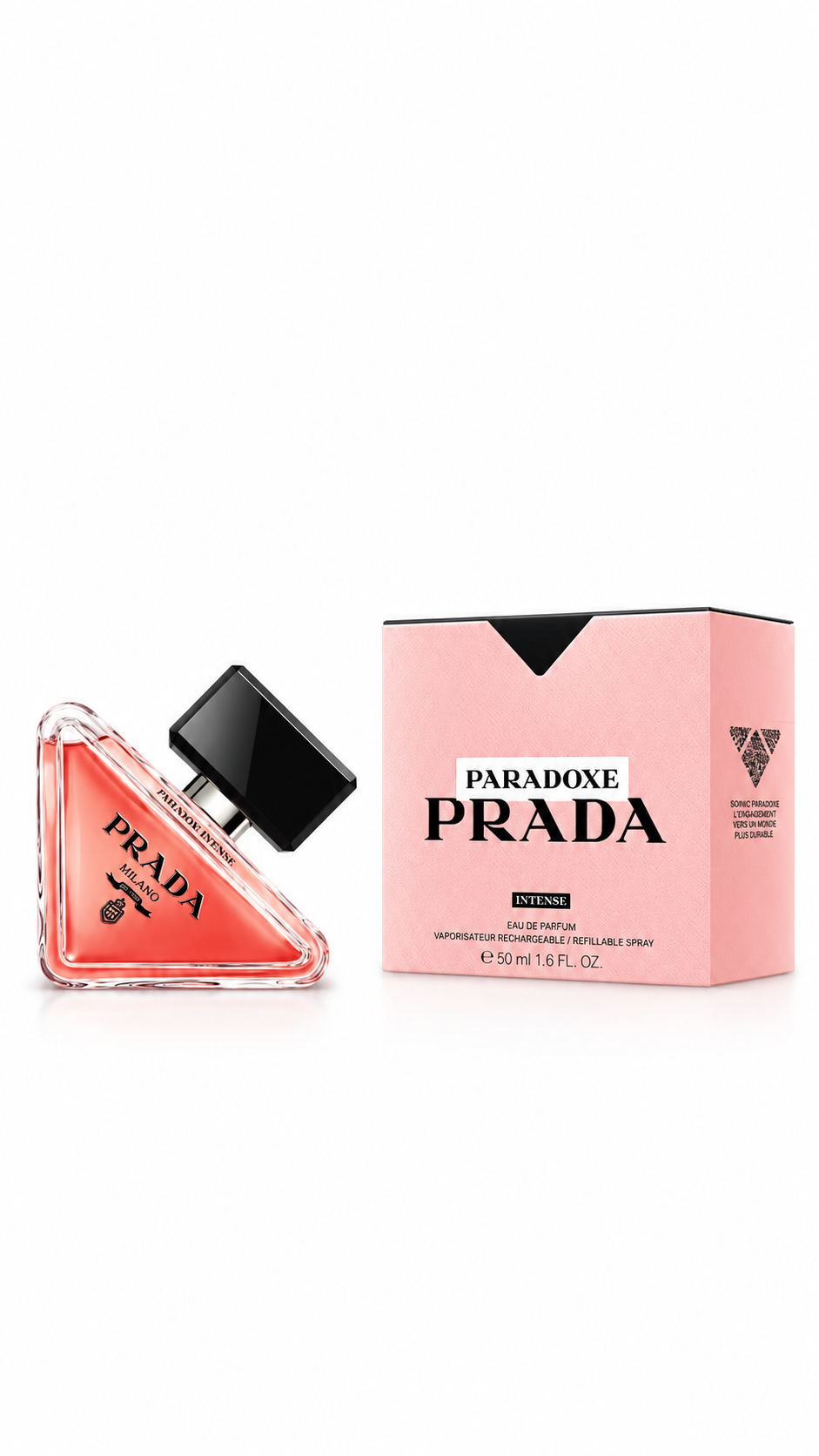 PRADA Paradoxe Intense Eau de Parfum, 50ml