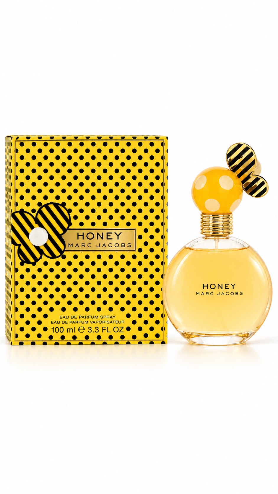 Marc Jacobs Honey Eau de Parfum 100ml Spray