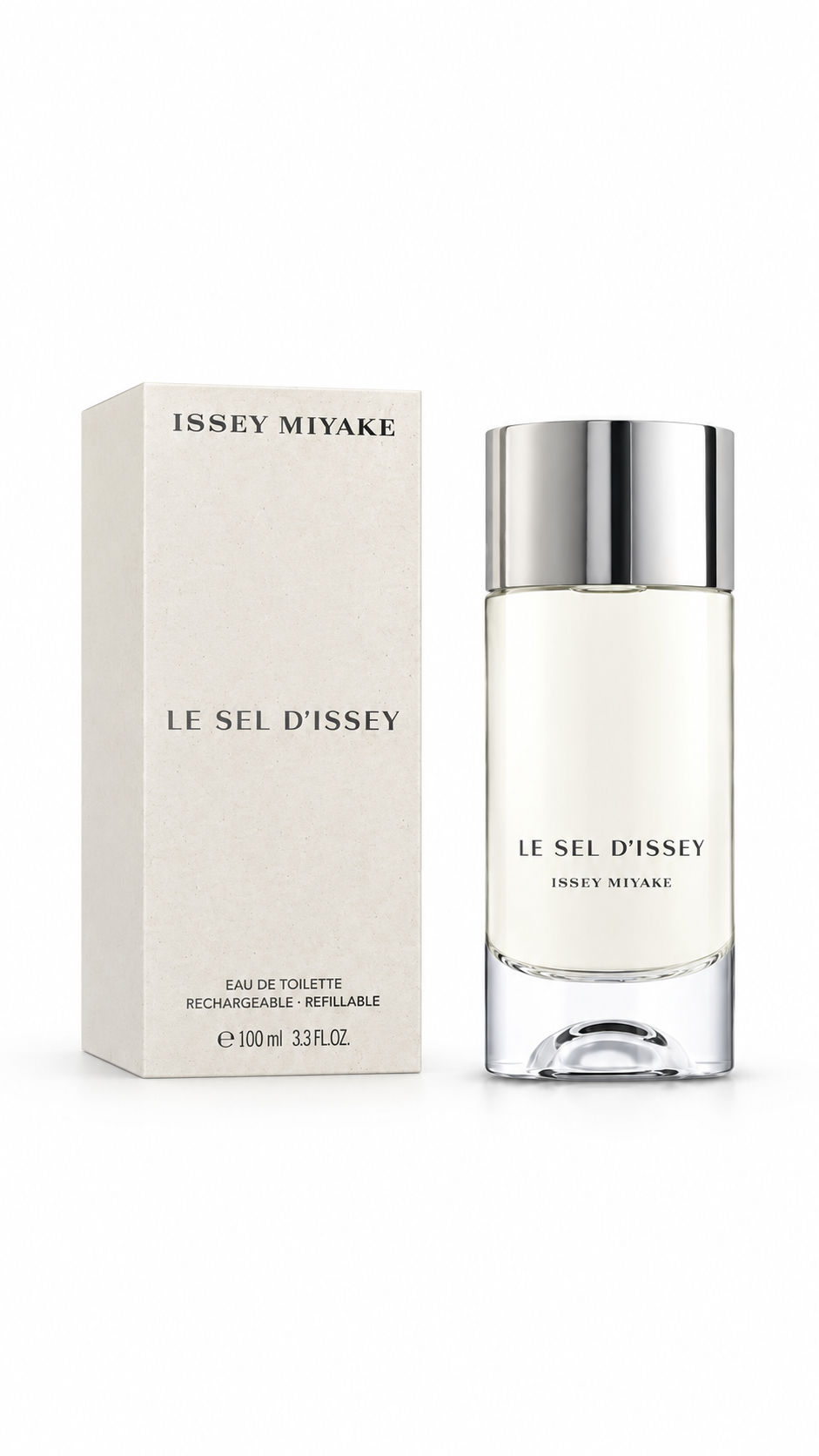 Issey Miyake Le Sel D'Issey Eau de Toilette 100ml Spray
