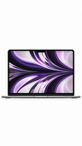 Apple MacBook Air 13" 2022 Grey, M2 8-Core CPU 10-Core GPU 8GB 256GB