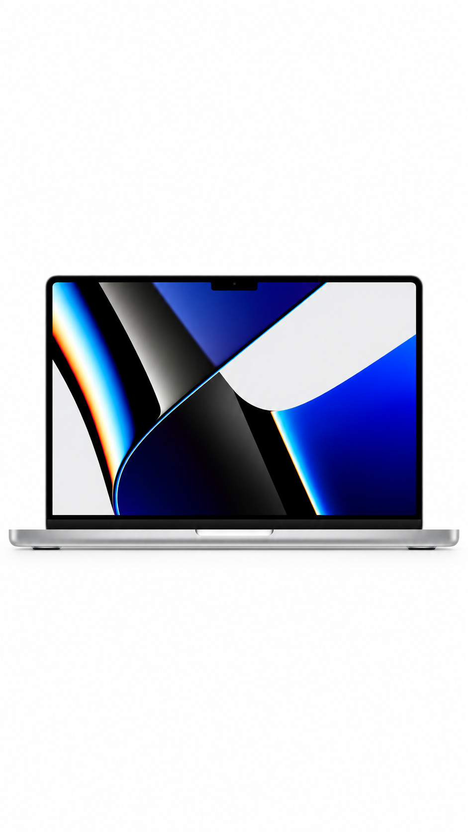 Apple Macbook Pro 14" 2021 Silver M1 8-Core CPU 14-Core GPU 16GB 512GB