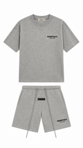 SS22 DARK ESSENTIALS SHORT SET
