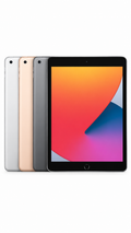 Apple iPad 8th Generation 2020 - 32GB - 10.2in - Wi-Fi Only - All Colours