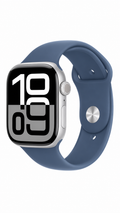 Apple Watch Series 10 46mm Silver Aluminium