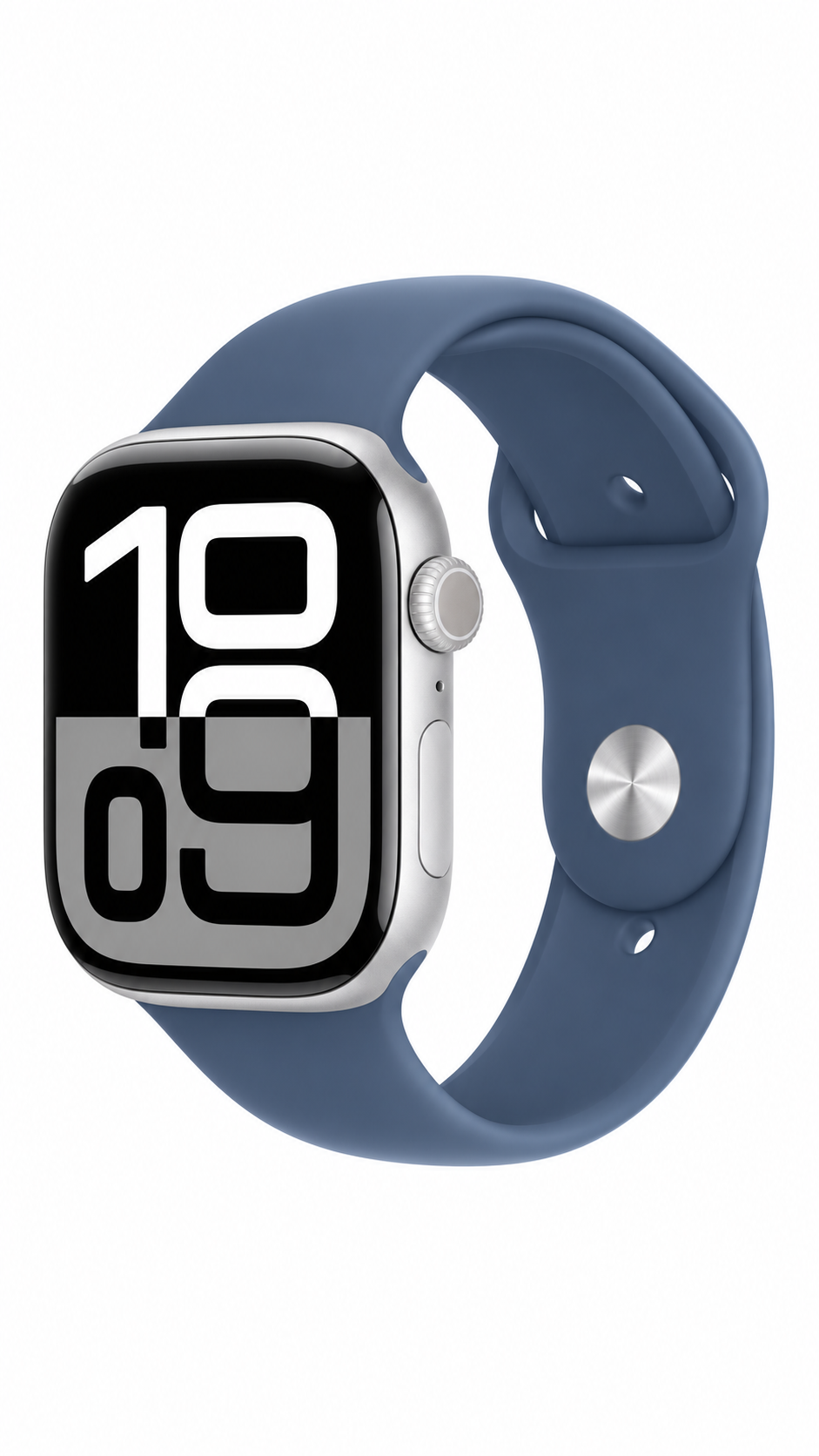 Apple Watch Series 10 46mm Silver Aluminium