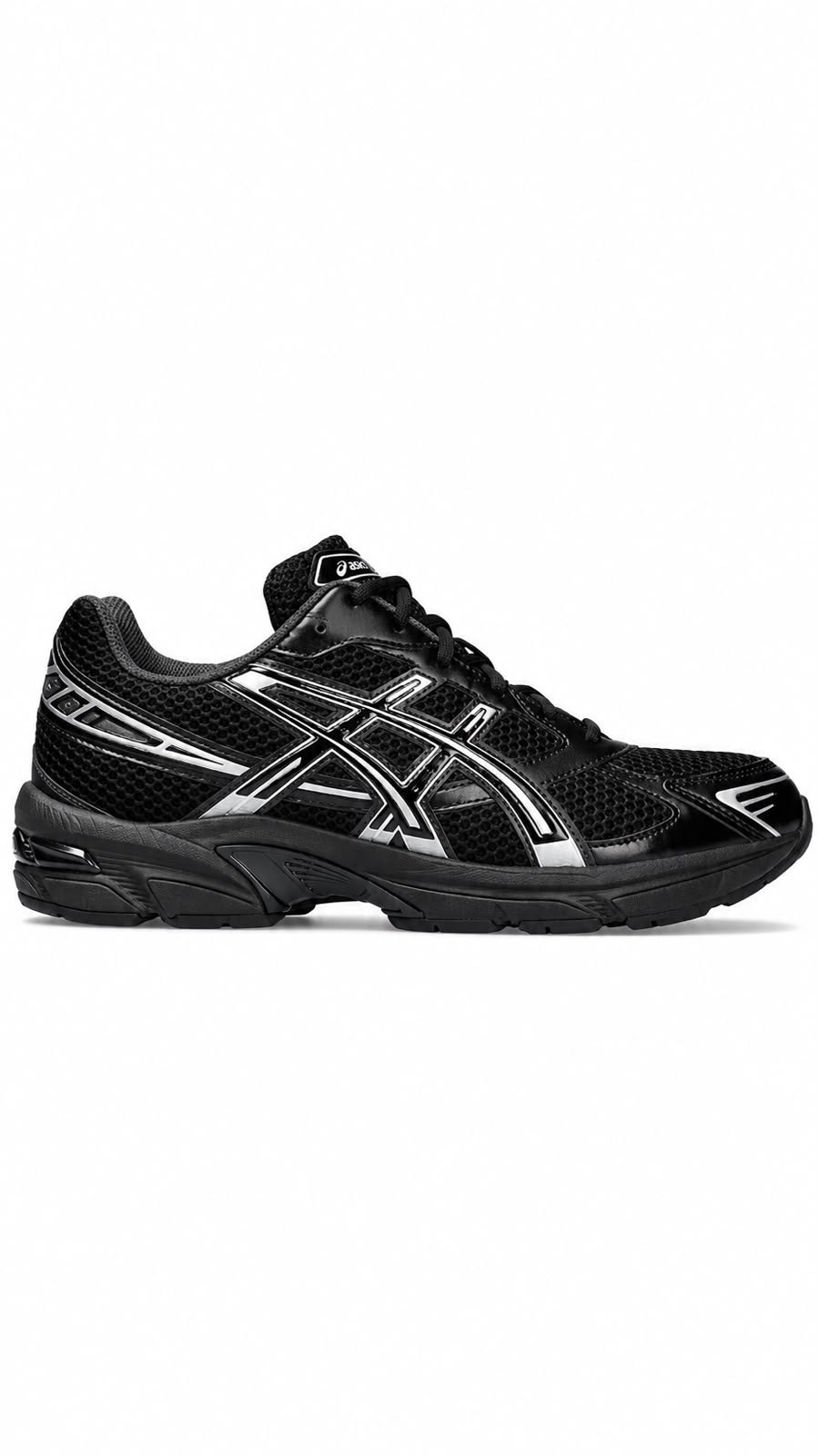ASICS Gel 1130 'BLACK SILVER’