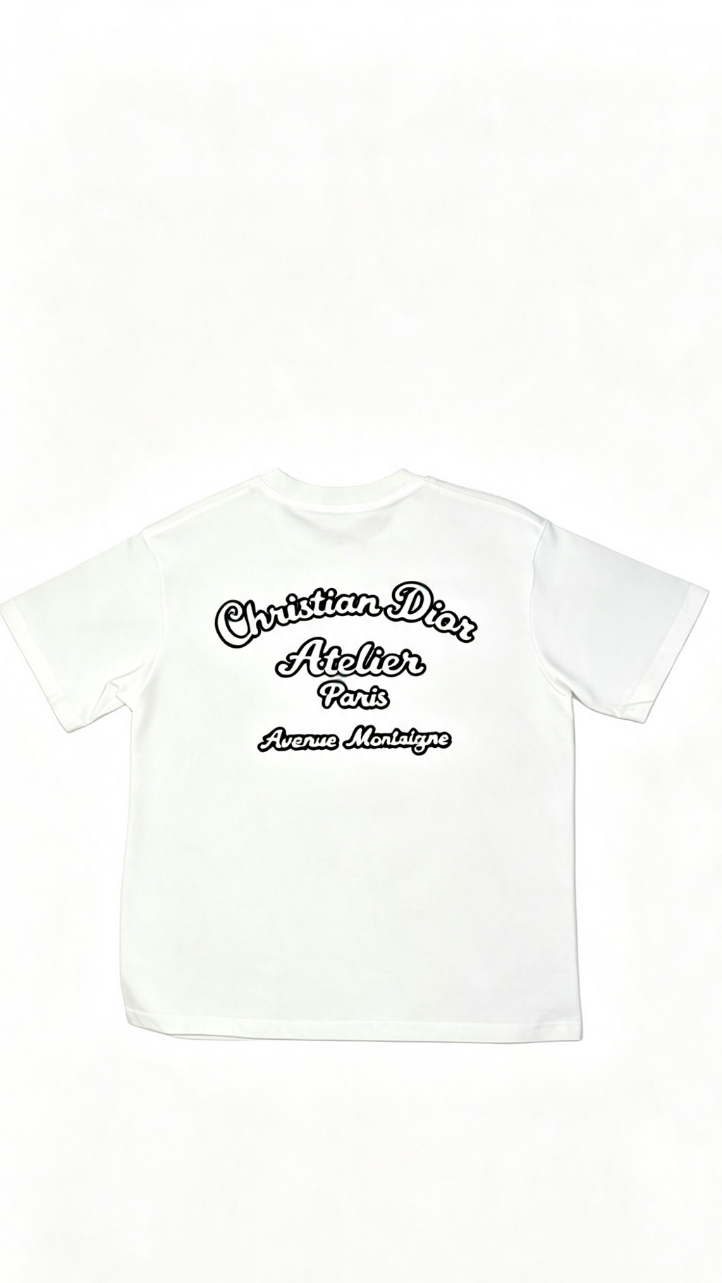 Christian Dior Atelier T-shirt