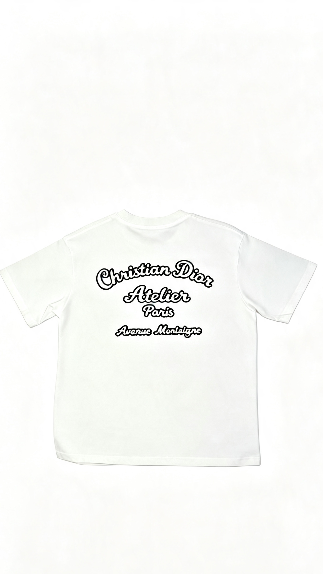 Christian Dior Atelier T-shirt