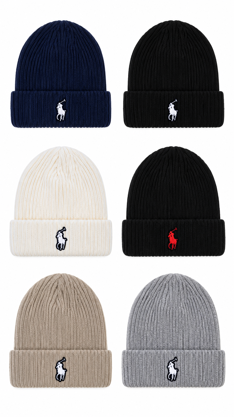 Ralph Lauren Beanie