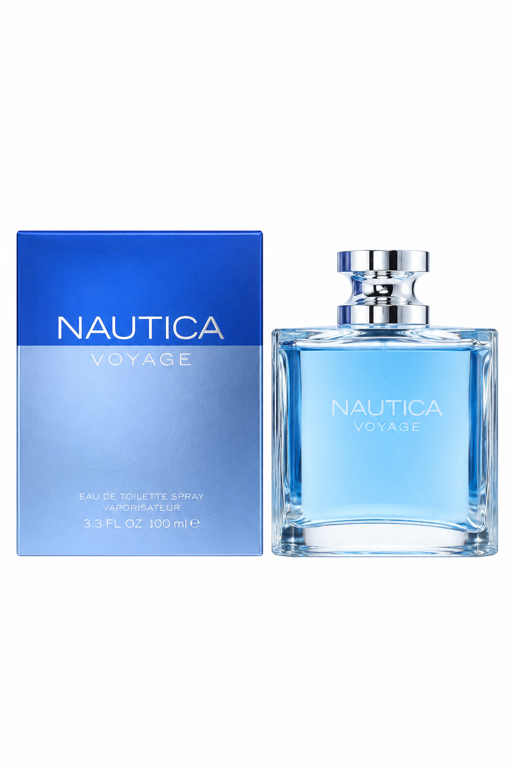 Nautica Voyage 100ml EDT Spray