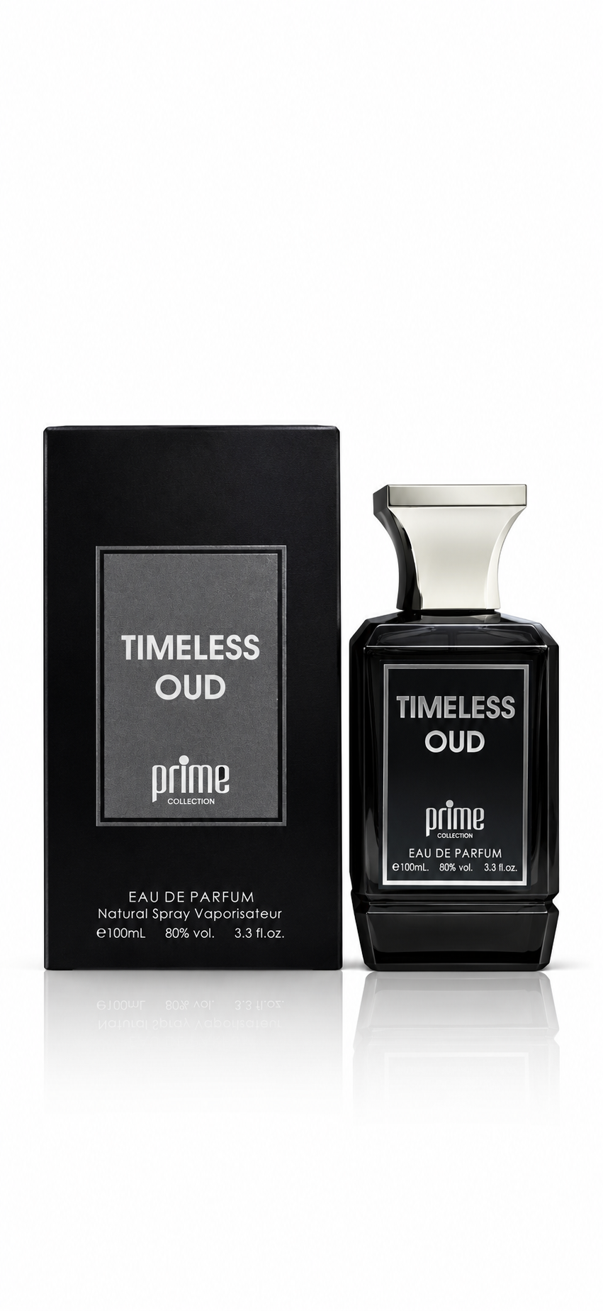 Prime Collection Timeless Oud Eau De Parfum