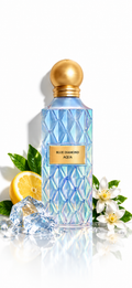 IBRAHEEM AL QURASHI BLUE DIAMOND AQUA 150ML EDP
