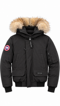 Authentic Canada Goose Chilliwick Bomber Jacket I Authenticity Guaranteed