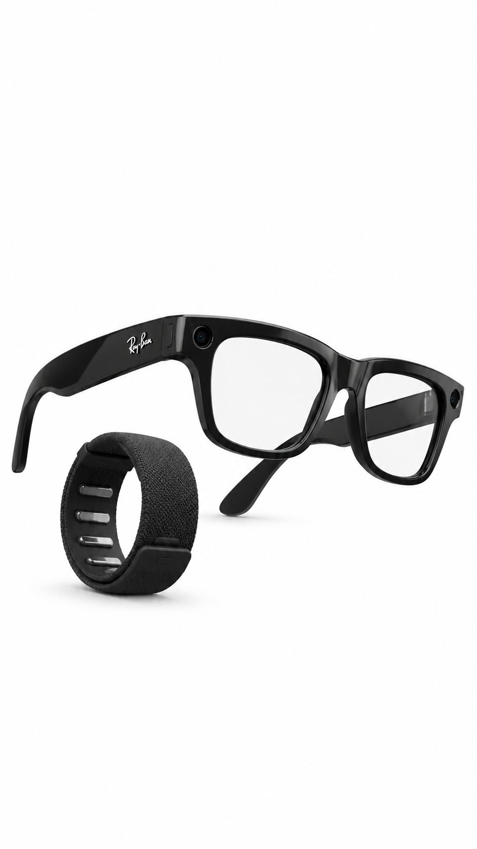 Meta Ray-Ban Display Glasses and Neural Band