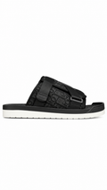 Dior Alpha Slide Black