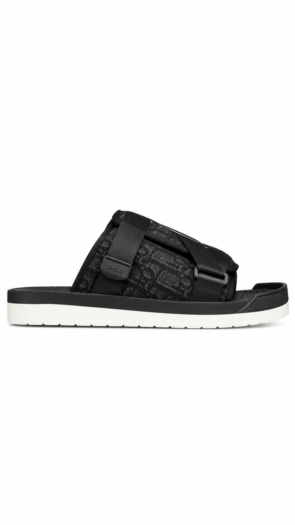 Dior Alpha Slide Black