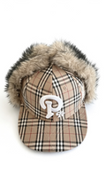 Peak Television “Furberry” Dog Ear Cap