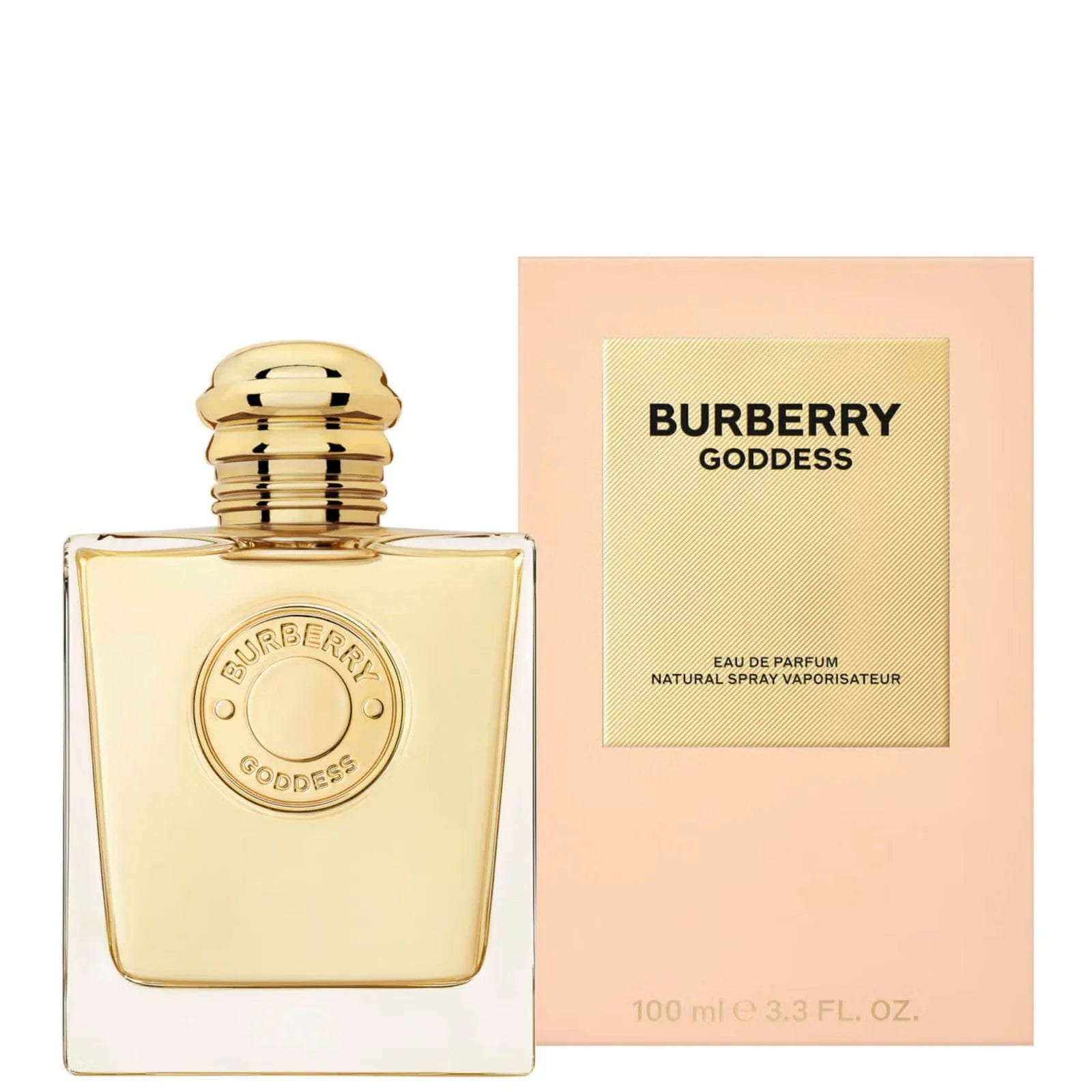 Burberry Goddess Eau de Parfum for Women - 100ml