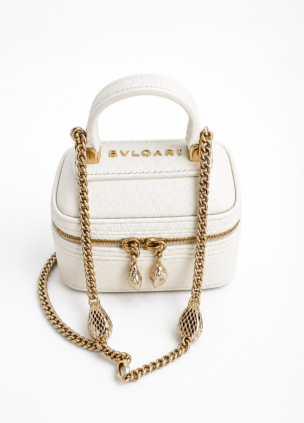 Bvlgari Mini Serpenti Forever Bag