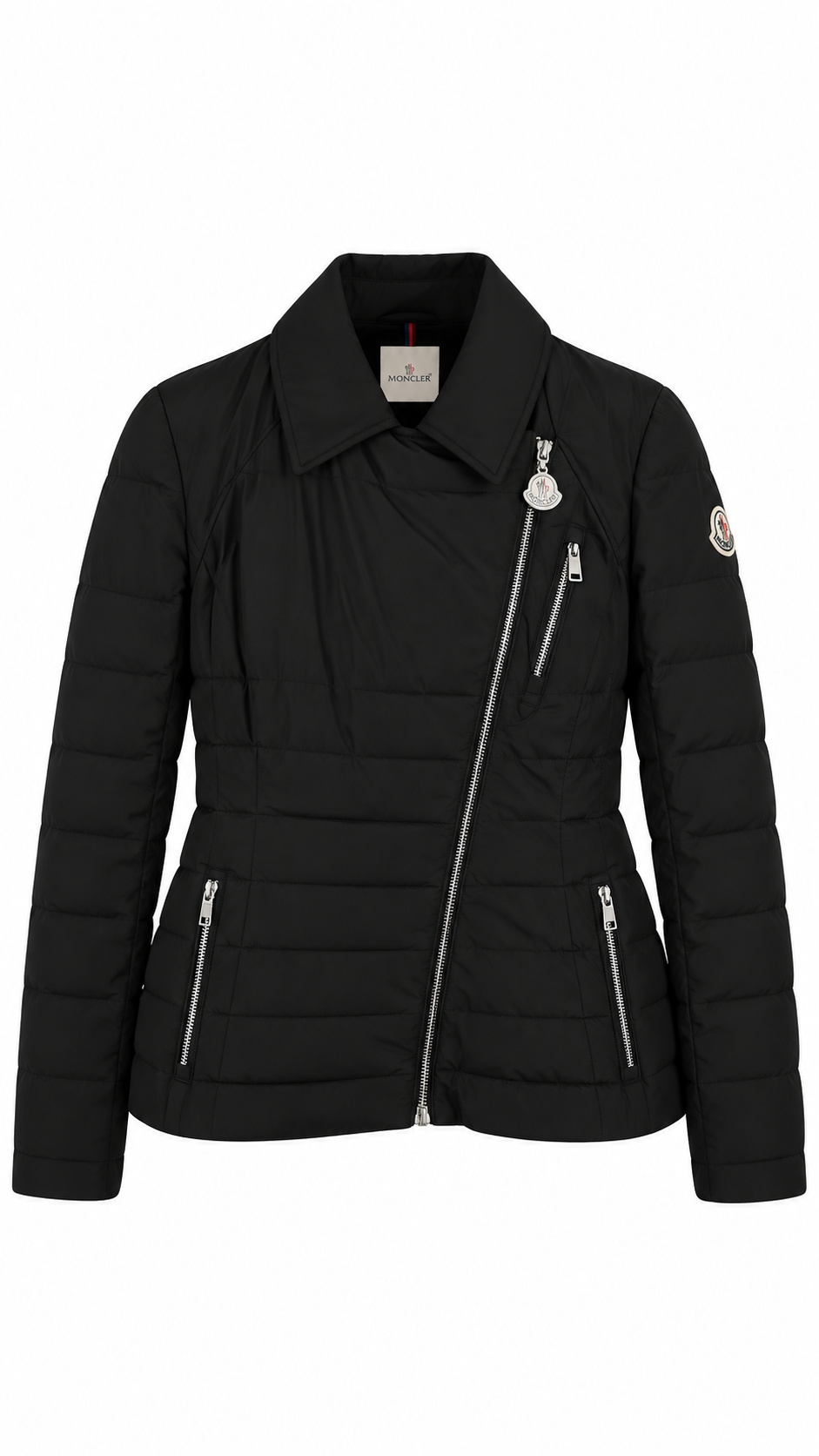 Women’s MONCLER BRIERE GIUBBOTTO Down Jacket 3 Nylon I Authenticity Guaranteed