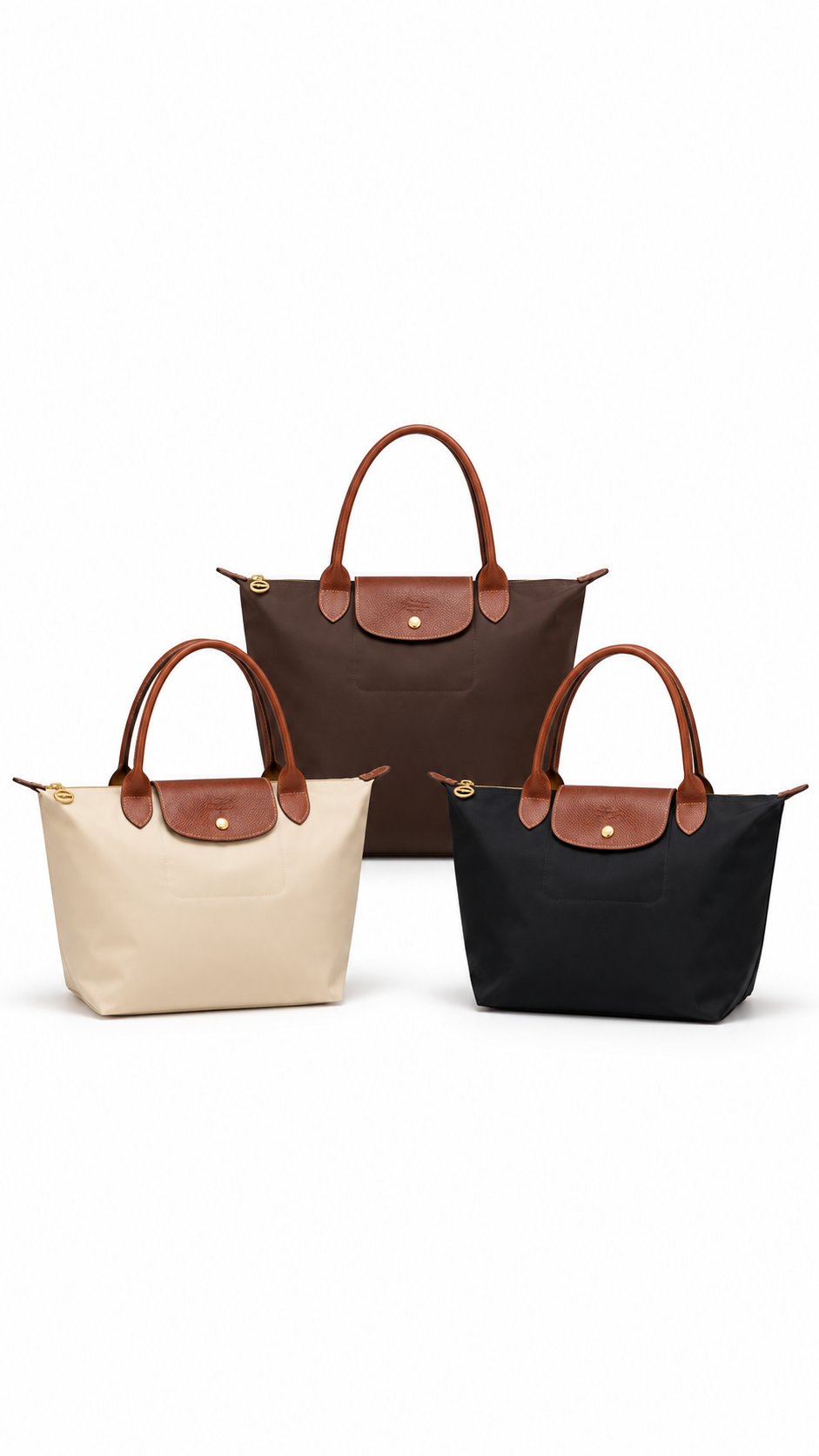 Longchamp Le Pliage Large tote bag Travel Bag Nylon Handbag I Authenticty Guaranteed
