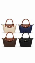 Longchamp Le Pliage Mini tote bag Travel Bag Nylon Handbag I Authenticty Guaranteed